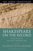 Shakespeare on the Record (eBook, ePUB)