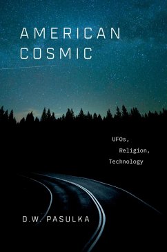 American Cosmic (eBook, ePUB) Cover American Cosmic (eBook, ePUB)