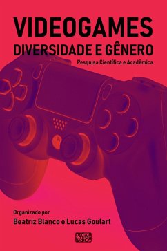 Cover Videogames, Diversidade e Gênero (eBook, ePUB)