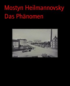 Cover Das Phänomen (eBook, ePUB)