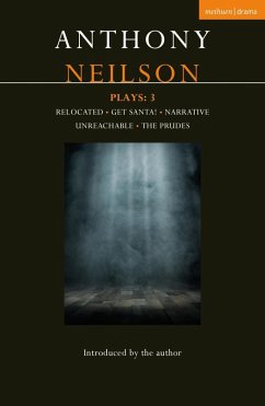 Cover Anthony Neilson Plays: 3 (eBook, PDF)