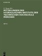 Mitteilungen des Hydraulischen... - Bild 1
