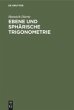 Ebene und sphärische Trigonometrie - Bild 1