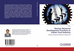 Human Resource Development Practices in Indian Coal Industry - Raju, E.