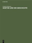 Goethe und die Geschichte