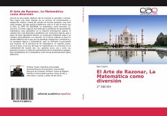 El Arte de Razonar, La Matemática como diversión - Castro, Iván