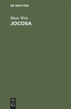 Cover Jocosa