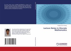 Lecture Notes in Discrete Mathematics - Pandey, Pradeep Kumar