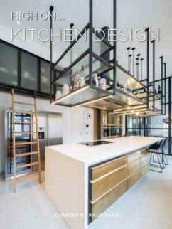 High on. Kitchen Design - Daab, Ralf