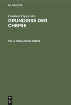 Cover Organische Chemie