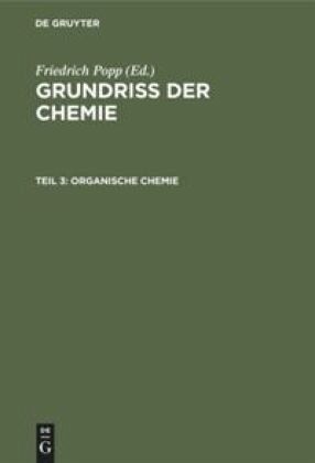 Organische Chemie Organische Chemie