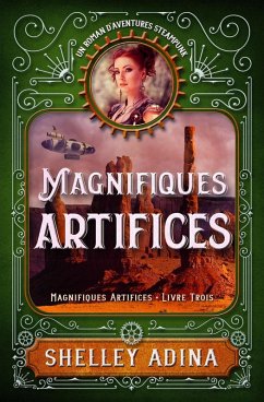 Cover Magnifiques artifices (eBook, ePUB)