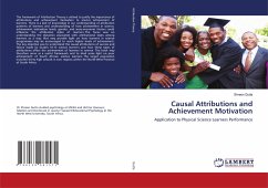 Causal Attributions and Achievement Motivation