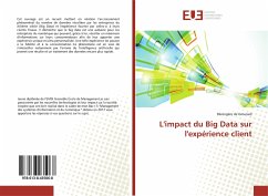 L'impact du Big Data sur l'expérience client - de Groulard, Bérengère