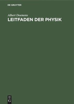 Leitfaden der Physik - Doemens, Albert