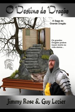Cover O Destino do Dragão (A Saga do Grande Dragão, #1) (eBook, ePUB)