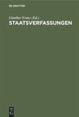 Staatsverfassungen