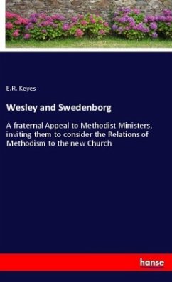 Wesley and Swedenborg