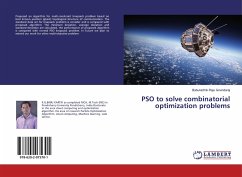 PSO to solve combinatorial optimization problems