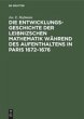 Die Entwicklungsgeschichte der... - Bild 1