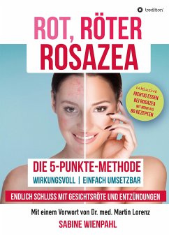 ROT RÖTER ROSAZEA (eBook, ePUB) - Wienpahl, Sabine