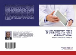 Quality Assessment Model of EHR Software in Family Medicine Practices