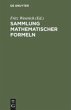 Sammlung mathematischer Formeln - Bild 1