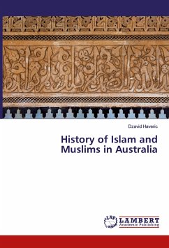 History of Islam and Muslims in Australia
