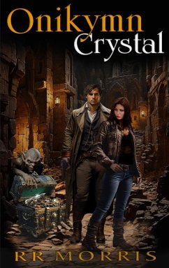 Onikymn Crystal (The Arrows of Providence, #2) (eBook, ePUB) - Morris, Rr