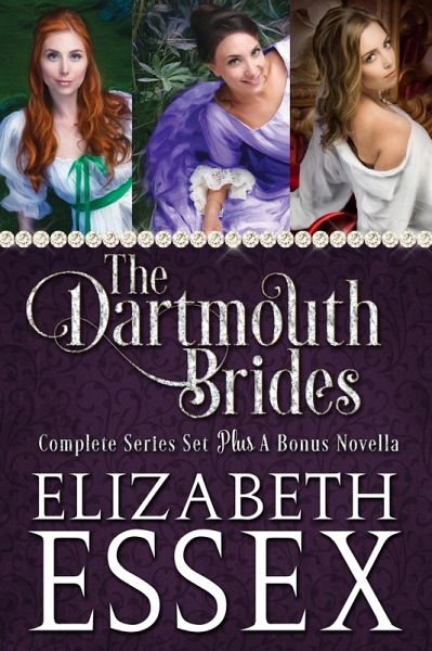 Dartmouth Brides Boxed Set (eBook, ePUB)