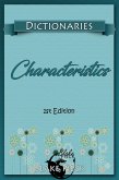 Characteristics Dictionary (eBook, ePUB)