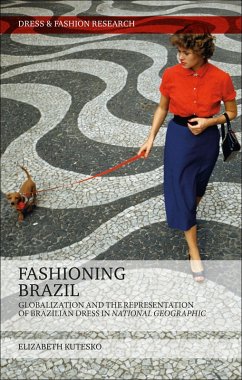 Cover Fashioning Brazil (eBook, PDF)