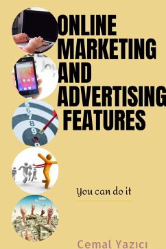 Online Marketing And Advertising Features (eBook, ePUB) - YazÄ±cÄ±, Cemal