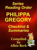 Phillipa Gregory: Best Reading Order with Summaries and Checklist (eBook, ePUB) Phillipa Gregory: Best Reading Order with Summaries and Checklist (eBook, ePUB)