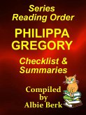 Phillipa Gregory: Best Reading Order with Summaries and Checklist (eBook, ePUB)