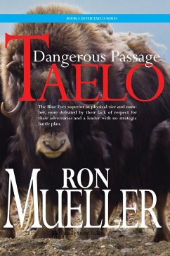 Taelo: Dangerous Passage (eBook, ePUB) - Mueller, Ron