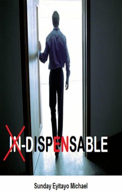 Cover Dispensable (eBook, ePUB)