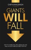 Giants Will Fall (eBook, ePUB)