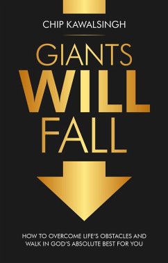 Cover Giants Will Fall (eBook, ePUB)