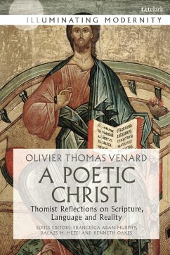 Cover A Poetic Christ (eBook, PDF)