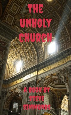 Cover UnHoly Church (eBook, ePUB)