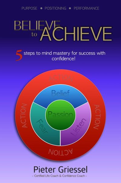 Believe to Achieve (eBook, ePUB)