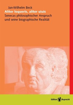 Aliter loqueris, aliter uiuis (eBook, PDF) - Beck, Jan-Wilhelm