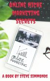 Online Niche Marketing Secrets (eBook, ePUB)