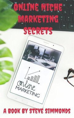 Cover Online Niche Marketing Secrets (eBook, ePUB)