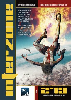 Cover Interzone #279 (January-February 2019) (eBook, ePUB)