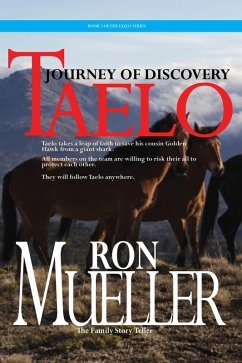 Taelo: Journey of Discovery (eBook, ePUB) - Mueller, Ron