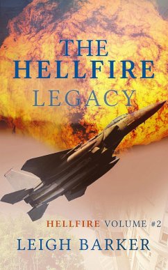 Hellfire Legacy: Hellfire Volume #2 (eBook, ePUB) - Barker, Leigh