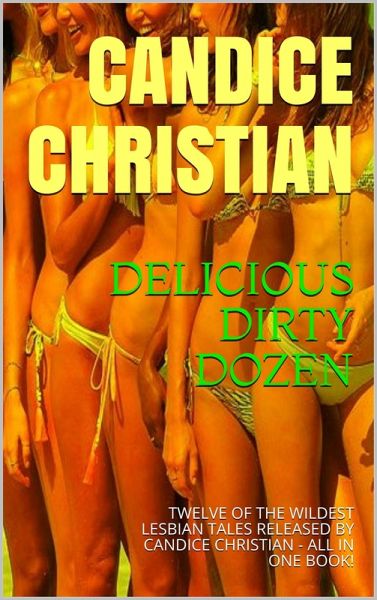 Delicious Dirty Dozen (eBook, ePUB)