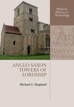 Cover Anglo-Saxon Towers of Lordship (eBook, PDF)